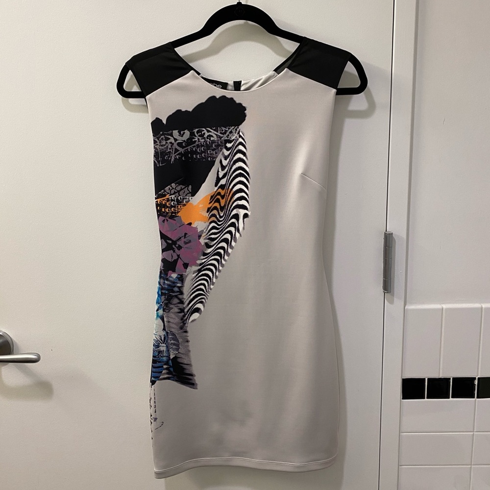 Cute Bebe dress